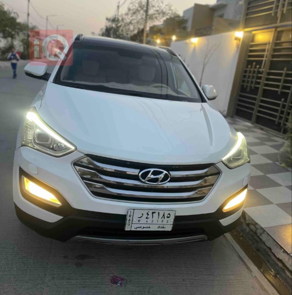 هيونداي سانتافي